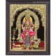 karumari Amman Tanjore Painting