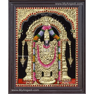 venkatachalapathy Tanjore Paintings