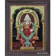  2D Rakkachi Amman Tanjore Painting