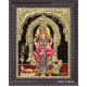 karumari Amman Tanjore Painting