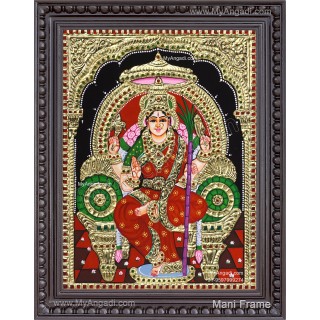 Lalitha Devi Tanjore Paintings