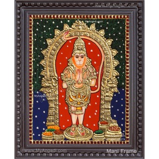 Hanuman Tanjore Paintings