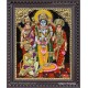 Ram Durbar Tanjore Painting