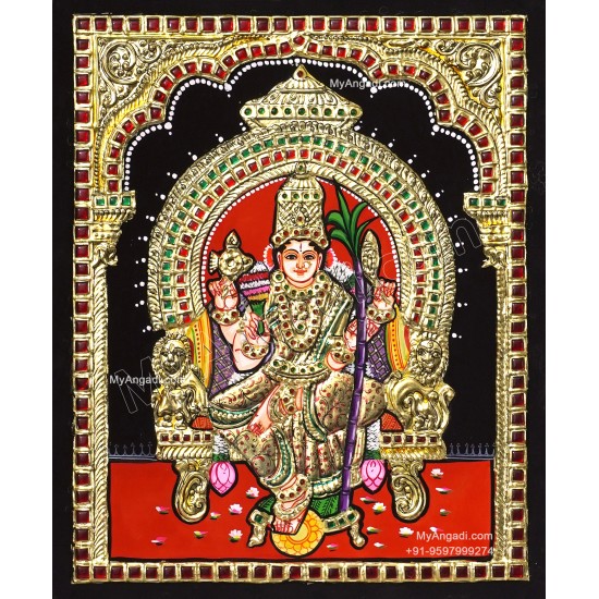 Lalitha Devi Tanjore Paintings