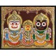 Jagannathar  Tanjor  Painting