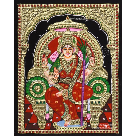 Lalitha Devi Tanjore Paintings