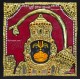 Hanuman Tanjore Painting