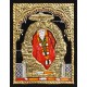 Saibaba Tanjore Painting