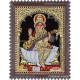 Saraswathi Tanjore Painting
