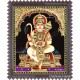 Hanuman Tanjore Paintings