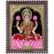 Lakshmi Tanjore Paintings