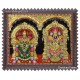 Balaji Thayar Tanjore Painting