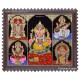 God Panel Tanjore Painting