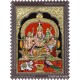 Shiv Parivar Tanjore Painting