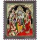 Ram Durbar Tanjore Painting