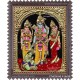 Ram Parivar Tanjore Painting