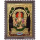 Kamatchi Amman Tanjore Painting