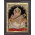 Saraswathi Tanjore Painting