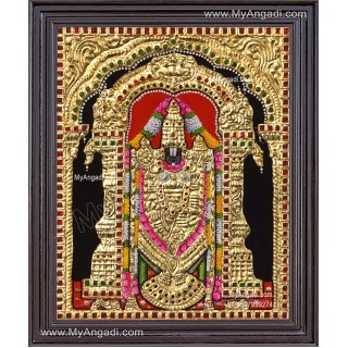 Balaji Tanjore Painting