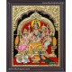 Shiva Family Tanjore Paintings