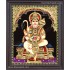 Hanuman Tanjore Paintings