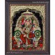Lalitha Devi Tanjore Painting Lalitha Devi Tanjore Painting