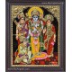 Ram Durbar Tanjore Painting