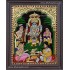 Sathyanarayana Tanjore Painting