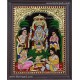 Sathyanarayana Tanjore Painting