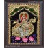 Saraswathi Tanjore Painting