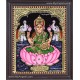Gaja Lakshmi Tanjore Painting Gaja Lakshmi Tanjore Painting