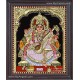 Saraswathi Tanjore Painting Saraswathi Tanjore Painting