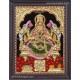 Gaja Lakshmi Tanjore Paintings Gaja Lakshmi Tanjore Paintings