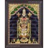 Venkateshwara Tanjore Painting