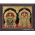 Balaji Thayar Tanjore Painting