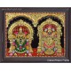 Balaji Thayar Tanjore Painting Balaji Thayar Tanjore Painting