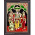 Ram Durbar Tanjore Painting