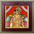 Andal Tanjore Painting