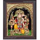Panchamuga Hanuman Tanjore Painting Panchamuga Hanuman Tanjore Painting