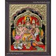 Shiva Family Tanjore Paintings Shiva Family Tanjore Paintings