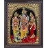Ram Parivar Tanjore Painting