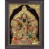 Varagur Perumal Tanjore Painting