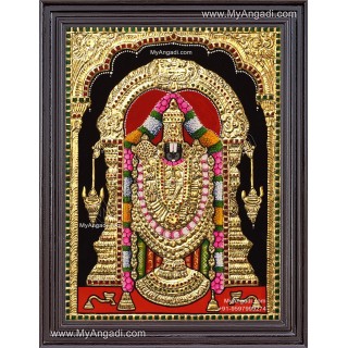 Balaji Tanjore Painting