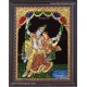 Radha Krishna Tanjore Painting