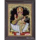 Saraswathi Tanjore Painting