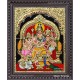 Shiva Family Tanjore Paintings