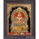 Ganesha Tanjore Painting