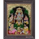 Sathyanarayana Tanjore Painting