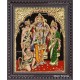 Ram Durbar Tanjore Painting