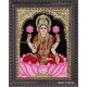 Lakshmi Tanjore Paintings